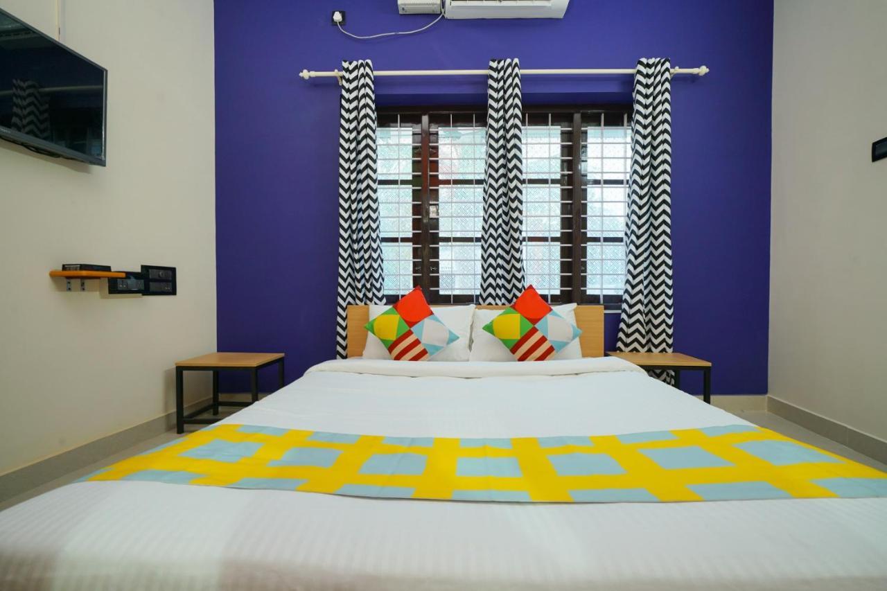 Hotel O Majestic Stays Kazhakuttam Екстериор снимка